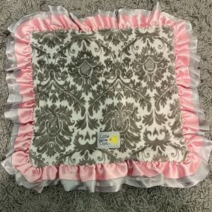 Baby blanket (lovey) 16X16